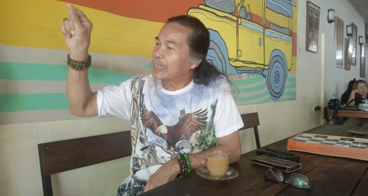 Nico Langi, Tetua PDI Perjuangan