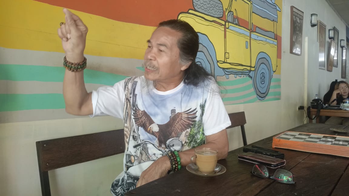 Nico Langi, Tetua PDI Perjuangan