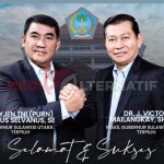 Yulius Selvanus dan Victor Mailangkay