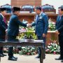 DPRD Sulut Gelar Rapat Paripurna Sertijab Gubernur dan Wakil Gubernur Sulut Periode 2025-2030