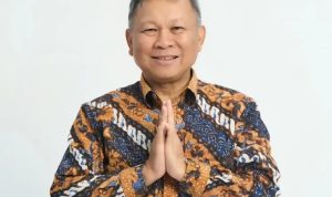 Direktur Utama BSG, Revino Pepah