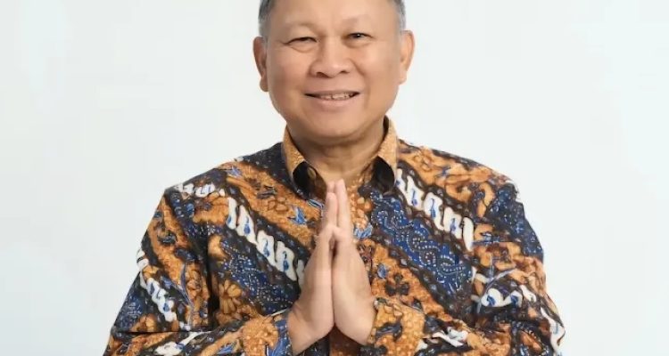Direktur Utama BSG, Revino Pepah
