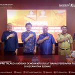 DPRD Talaud saat audiens dengan KPU Sulut, (foto : dok KPU Sulut)