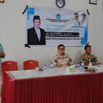 Kegiatan reses wakil ketua DPRD Sulut Billy Lombok di SMA N 1 Amurang, Jumat (21/3/2025). (foto : mediaalternatif)