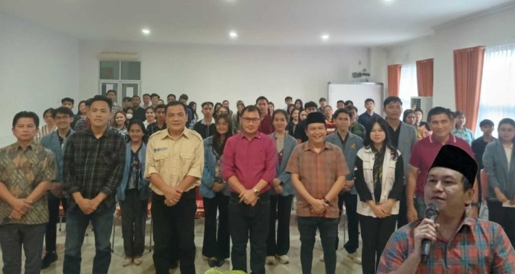 Foto bersama saat seminar nasional, (Insert : Rendy NS Umboh)