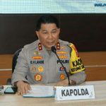 Kapolda Sulut Irjen Pol Roycke Harry Langie