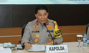 Kapolda Sulut Irjen Pol Roycke Harry Langie