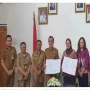 Perkuat Sinergi, BSG dan Pemkot Tomohon Tanda Tangan Kerjasama