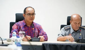 Dirjen AHU Widodo. (Foto istimewa)