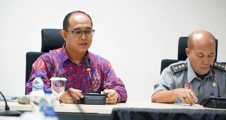 Dirjen AHU Widodo. (Foto istimewa)