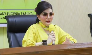 Christiany Eugenia 'Tetty' Paruntu (CEP)