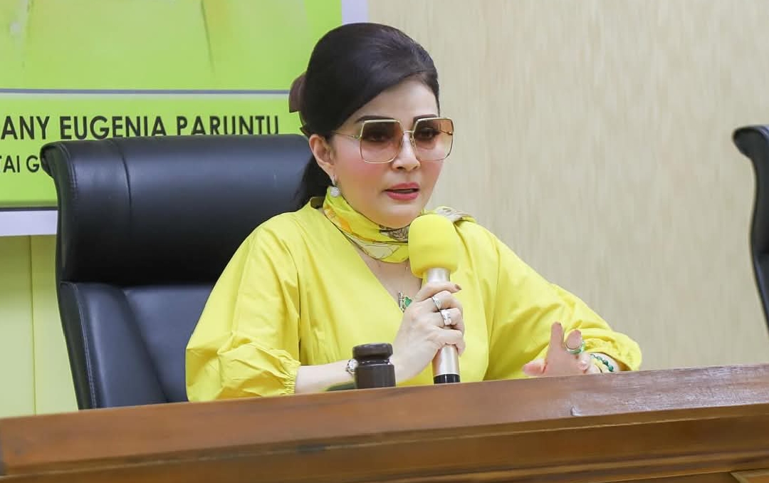 Christiany Eugenia 'Tetty' Paruntu (CEP)