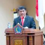 Paripurna LKPJ Gubernur 2025, Gubernur Yulius Tekankan Pentingnya Transparansi dan Efektivitas Keuangan
