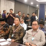 Bupati FDW saat mengikuti Orientasi Organisasi Asosiasi Pemerintah Kabupaten Seluruh Indonesia (APKASI) di The Sentra Hotel Manado, (foto : ist)