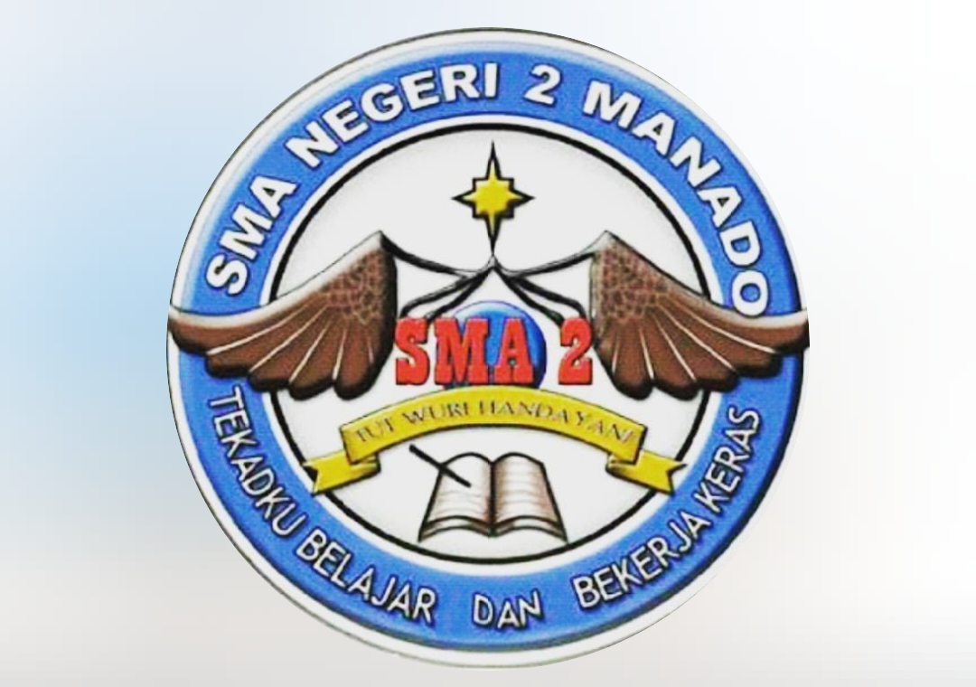 Logo SMA N 2 Manado