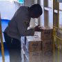 Lagi, Polsek Kawasan Pelabuhan Manado Gagalkan Penyelundupan 69 Liter Miras Ilegal Jenis Cap Tikus