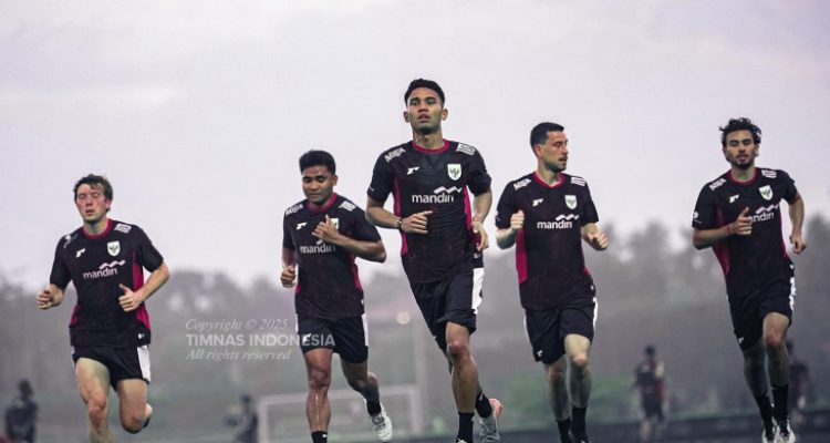 Timnas TC di Bali, (foto : PSSI)