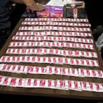Barang Bukti 1.000 Butir Ifarsyl (foto : ist)