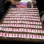 Barang Bukti 1.000 Butir Ifarsyl (foto : ist)