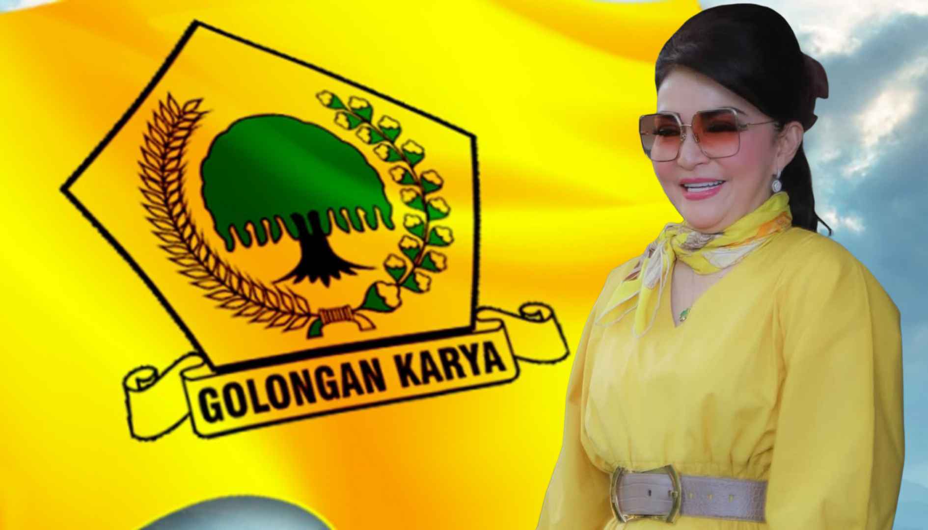 Christiany Eugenia Paruntu (foto : kolase alternatif)
