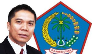 Stafsus Gubernur bidang Pariwisata Dr. Drevy Malalantang, (foto : kolase alternatif)