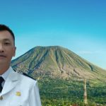 Lurah Kakaskasen Dua Fendy Mongdong (foto ist/kolase alternatif)