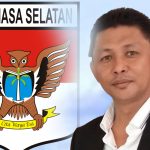 Kepala Dinas Perkim Minsel Frangky Mamangkey, (foto : kolase alternatif)