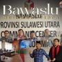 Aldrin Christian Kembali Jabat Kasek Bawaslu Sulut