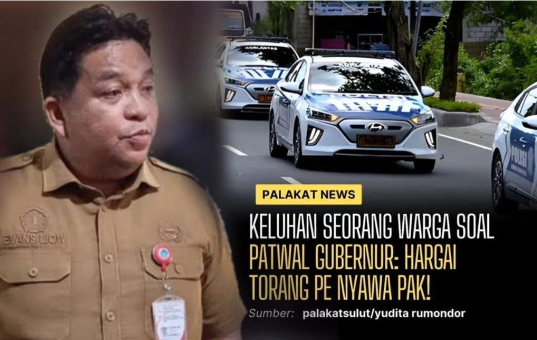 Kadis Komunikasi Informatika, Persandian dan Statistik Daerah Provinsi Sulut, Evans Steven Liow, S.Sos, MM (foto : ist)