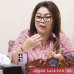 Legislator Sulut Jeane Laluyan, (foto : istimewa)