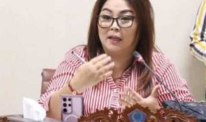Legislator Sulut Jeane Laluyan, (foto : istimewa)