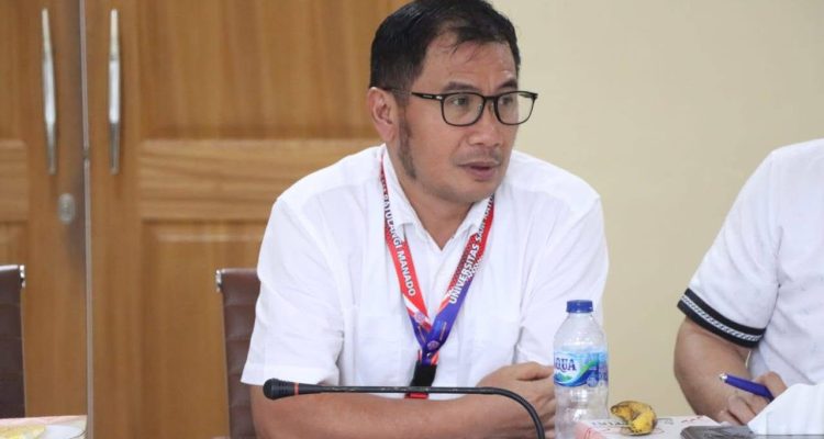 Dr. Ferry Daud Liando, M.Si (foto : istimewa)