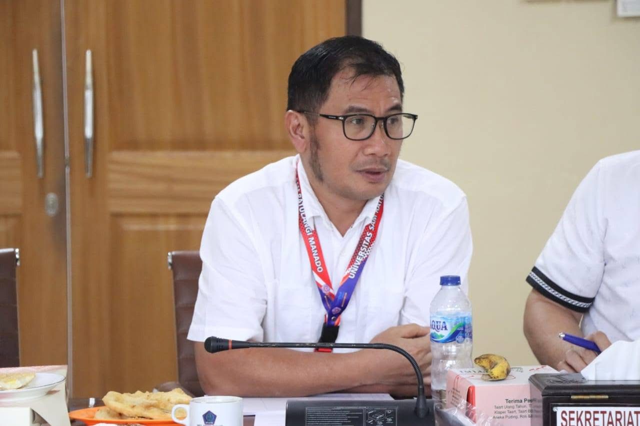 Dr. Ferry Daud Liando, M.Si (foto : istimewa)