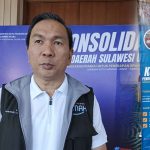 Kepala BPMP Sulut Febry H J Dien ST M.Inf.Tech (foto : mediaalternatif)