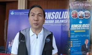 Kepala BPMP Sulut Febry H J Dien ST M.Inf.Tech (foto : mediaalternatif)