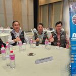Kadis Dikda Sulut Dr. Femmy J. Suluh M.Si di sela-sela kegiatan Konsolidasi, (foto istimewa/kolase alternatif)