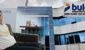 Kakanwil Bulog SulutGo, Ermin Tora, SP (foto : alternatif)