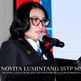 Novita Lumintang, SSTP MSI Plt. Kaban Bapelitbangda Sulut (foto istimewa/kolase alternatif)