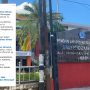 Kantor Dikda Sulut, Insert Postingan akun Roby Sangkoy Rosa di Facebook (foto : istimewa/kolase alternatif)