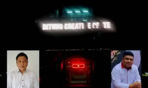 Calvin Limpek, Ketua BAKKIN Sulut, fasilitas negara dialihfungsikan jadi cafe semi pub dan IM alias Ical pengelola cafe