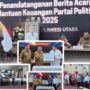 ‎9 Parpol Penghuni ‘Gedung Cengkeh’ Terima Bantuan 1,7 Miliar dari Pemprov Sulut