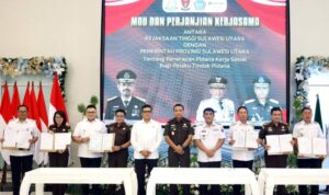 1. Pemprov Sulut-Kejati Sulut-MoU Pidana Kerja Sosial-Komentar.co