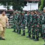 Hadapi Potensi Bencana dan Kamtibmas Nataru, Pemprov Sulut Gelar Apel Siaga
