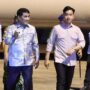 Tiba di Manado, Gubernur Yulius Sambut Kedatangan Wapres Gibran