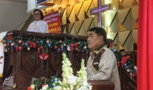 Gubernur Yulius Selvanus, (foto : istimewa)