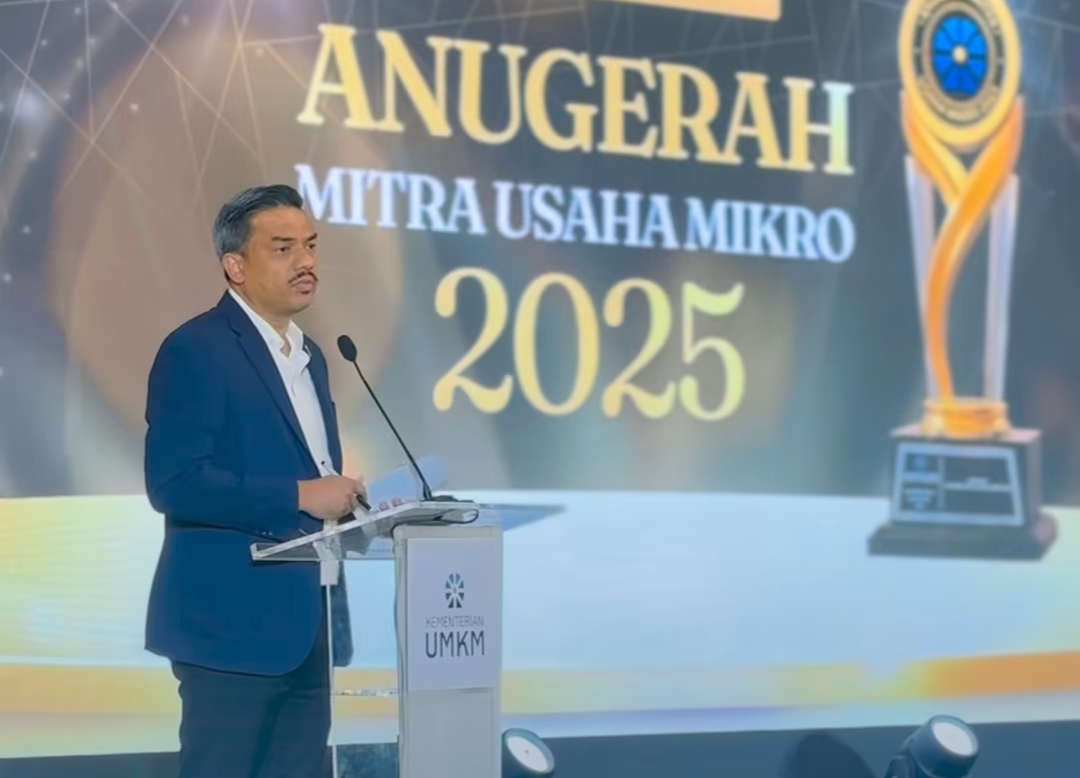 Menteri UMKM, Maman Abdurrahman