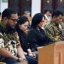 Tutup Tahun 2025, Gubernur Bersama Keluarga Ibadah di GMIM Eben Haezer Manado