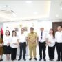 Perkuat Sinergitas, Gubernur Yulius Terima Kunjungan BPMS GMIM