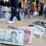 Nilai tukar rial Iran terjun bebas di tengah krisis ekonomi yang semakin parah di negara itu. Ilustrasi. (istimewa)