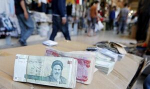 Nilai tukar rial Iran terjun bebas di tengah krisis ekonomi yang semakin parah di negara itu. Ilustrasi. (istimewa)